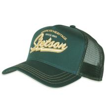 Stetson American Heritage Classic Cap Grn - One Size(55-60cm)