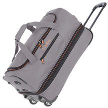 Travelite Basics Gr Weekendbag 2,3 kg 55/59X29X32/40 -51/64L