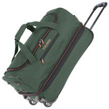 Travelite Basics Mrkgrn Weekendbag 2,3kg 55/59X29X32/40 51/64L