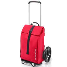 Reisenthel Rd 2-i-1 Rolltop Shoppingvagn / Citycruiser - 40 L - RECYCLED