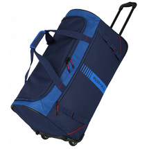 Travelite Basics Bl/Marinbl Weekendbag 2.4kg 71X36X35 - 86 L