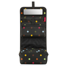 Reisenthel Multi Dots Wrapcosmetic Hngnecessr 3 L - RECYCL