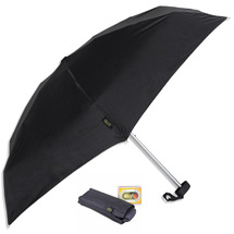 Smati liten vska paraply - vindskert paraply - B: 90 cm