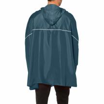 Vaude Cykelponcho / Regnponcho Valdipino Dark Sea