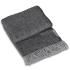 Ls Uldstue Nataly Steel Grey Ullpld / Ullfilt  - 130 X 200 cm