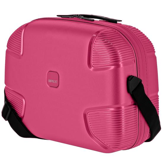 Travelite IMPACKT IP1 Pink Beautybox / Stor Necessr - 22L - RECYCL