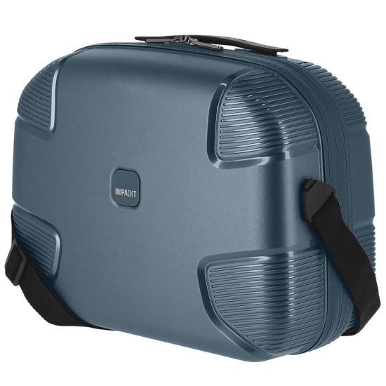 Travelite IMPACKT IP1 Bl Beautybox / Stor Necessr - 22L - RECYCLED