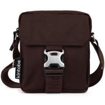 Kintobe Nico Downtown Mocha Crossbody / Axelvska - 2L - RECYCL