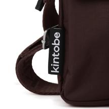 Kintobe Nico Downtown Mocha Crossbody / Axelvska - 2L - RECYCL