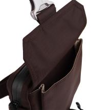 Kintobe Nico Downtown Mocha Crossbody / Axelvska - 2L - RECYCL