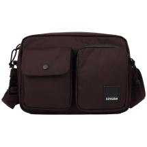Kintobe Miles Downtown Mocha Crossbody / Axelvska 4,4L - RECYCL