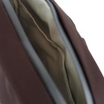 Kintobe Miles Downtown Mocha Crossbody / Axelvska 4,4L - RECYCL
