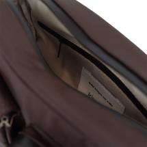 Kintobe Miles Downtown Mocha Crossbody / Axelvska 4,4L - RECYCL