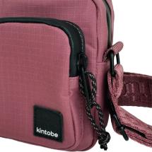 Kintobe Mini Miles Forest Berry Crossbody / Axelvska 1L - RECYCLED