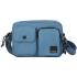 Kintobe Mini Miles Storm Blue Crossbody / Axelvska 1L - RECYCLED