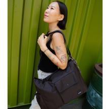 Kintobe Milo Downtown Mocha Tote Bag / Axelvska - 13L - RECYCLED