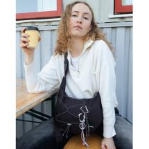 Kintobe Haze Downtown Mocha Crossbody / Axelvska 7 L - RECYCLED