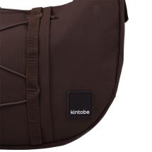 Kintobe Haze Downtown Mocha Crossbody / Axelvska 7 L - RECYCLED