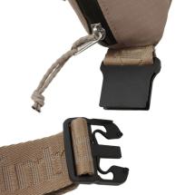 Kintobe Blaze Scandi Taupe Midjevska / Bumbag 1,5 L - RECYCLED