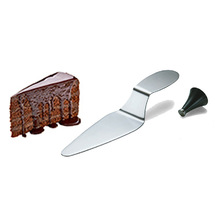 Philippi Cinderella - Askungen tårta kniv / tårta spade