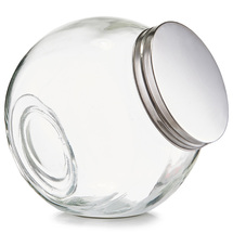 Zeller Present Förvaringsglas / Godisburkar - 1200 ml