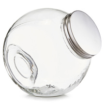 Zeller Present Frvaringsglas / Godisburkar - 2200 ml