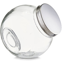 Zeller Present Förvaringsglas / Godisburkar - 2850 ml