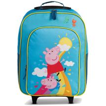 Fabrizio Turkos Barn Resvska med Liten Gris - 0,85 kg - 32 X 42 X 16/21 - 17 L