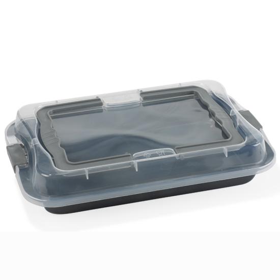 Funktion Ugnsplt med Lock - 36 X 23 X 4,8 cm