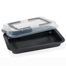 Funktion Ugnsplt med Lock - 36 X 23 X 4,8 cm