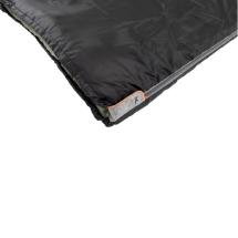 Easy Camp Chakra Svart Sovsck - Komfort 15 C