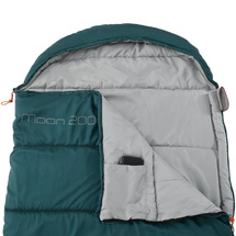 Easy Camp Moon 200 Grn Sovsck, Komfort 7 C