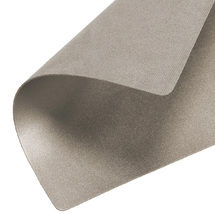 Zeller Present Metallic Taupe Bordstablett - 45 X 30 cm