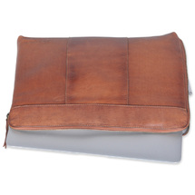 House of Sajaco Cognac Laptop Cover / Laptop Fodral - 13,3"