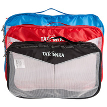 Tatonka Mesh Bag Organizer sett - 2 L - 4 L - 6 L
