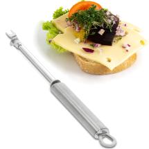 Funktion Osthyvel i Rostfritt stl - 26,5 X 2,4 X 1,4 cm