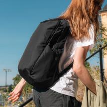 Pacsafe Svart Active Sker Ryggsck  RFID-sker  24 L