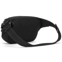 PacSafe Svart V Hip Pack Sker Midjevska - 4 L - RECYCLED