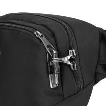 PacSafe Svart V Hip Pack Sker Midjevska - 4 L - RECYCLED