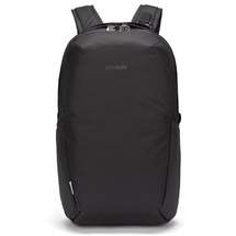 Pacsafe Black Vibe Econyl Safe Backpack - RFID säker - 25 L