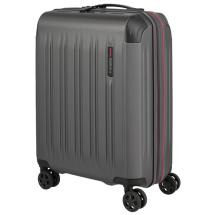 Travelite Dynamiic Expansion Antracit Kabinvska | 55 X 40 X 23/26 | 43/48 L | 3,1 kg | RECYCLED