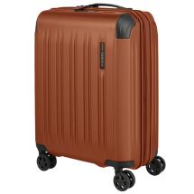 Travelite Dynamiic Expansion Copper Kabinvska | 55 X 40 X 23/26 | 43/48 L | 3,1 kg | RECYCLED