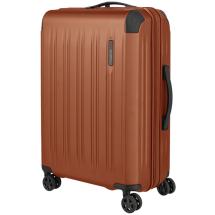 Travelite Dynamiic Expansion Copper Resvska / Trolley | 66 X 46 X 26/30 | 69/79 L | 3,9 kg | RECYCLED