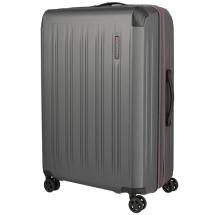 Travelite Dynamiic Expansion Antracit Resvska / Trolley | 76 X 51 X 31/35 | 101/115 L | 4,6 kg | RECYCLED