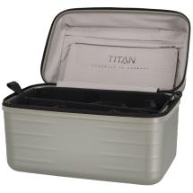 Titan Litron Champagne Beautybox / Stor Necessr - 19 L