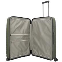Travelite Air Base Olive Ltt Resvska -3,5 kg - 51X77X30 - 105 L