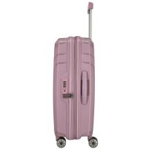 Travelite Elvaa Rosa Resvska M -3,5 kg -47X66X26/30 -72/77L