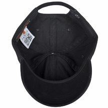 Stetson Svart Baseball Cap - One Size(54-61cm) - UPF 40+