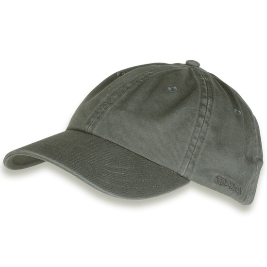 Stetson Gr Baseball Cap - One Size(54-61cm) - UPF 40+
