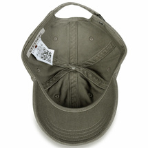 Stetson Oliv Baseball Cap - One Size(54-61cm) - UPF 40+